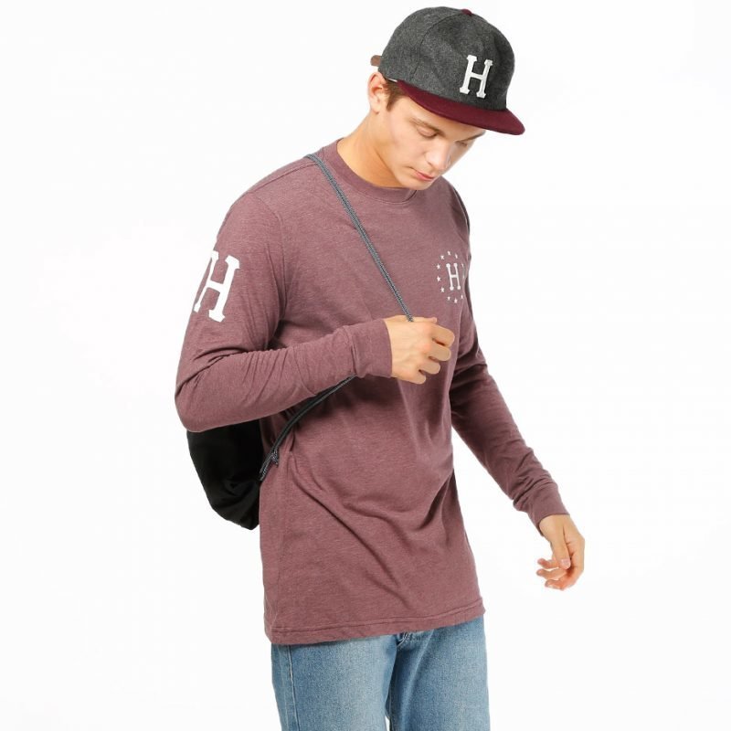 HUF Audible -longsleeve