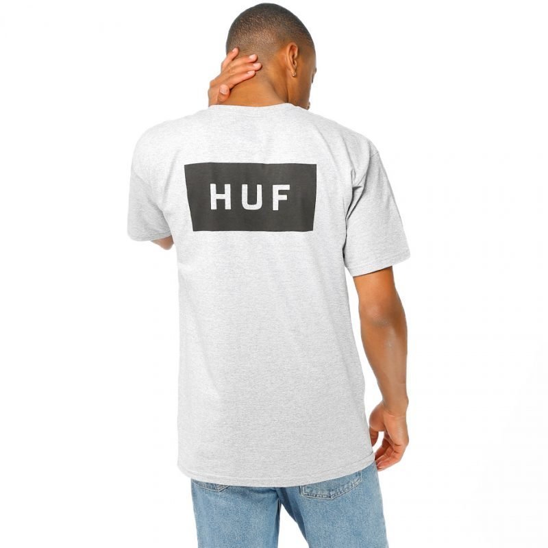 HUF Bar Logo -t-paita