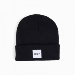 HUF Box Logo Beanie