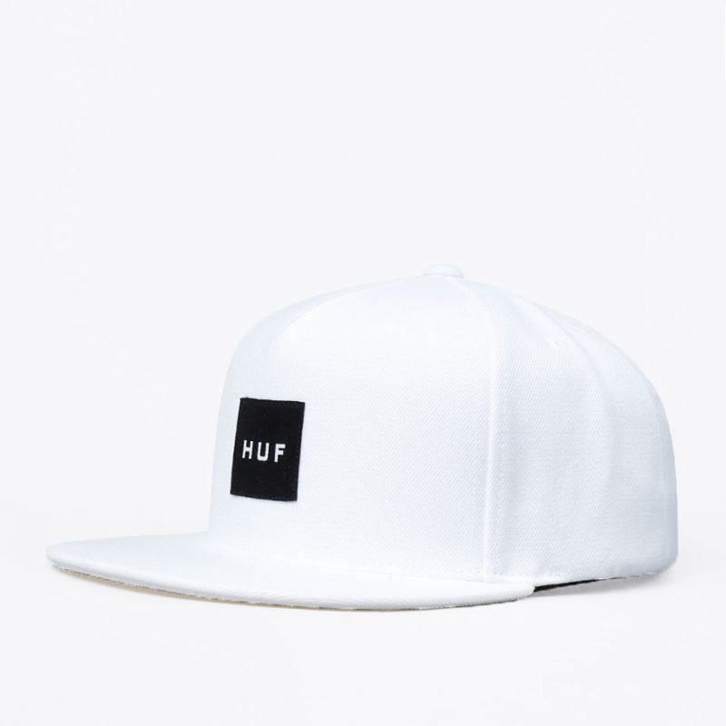 HUF Box Logo -lippis