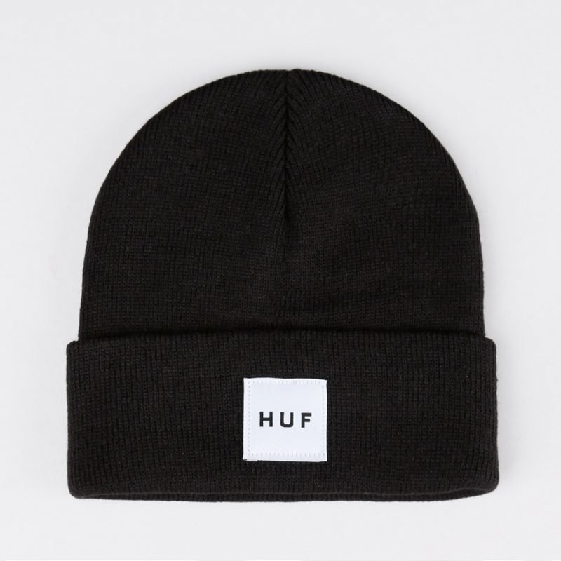 HUF Box Logo -pipo