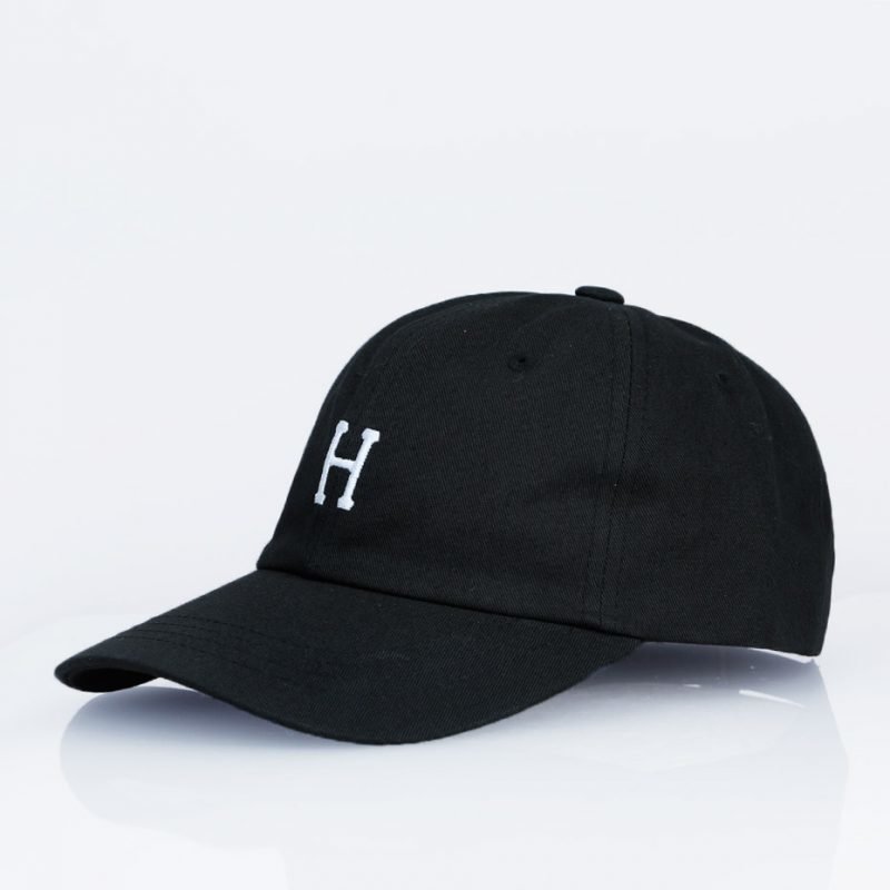 HUF Classic H Curved Visor -lippis