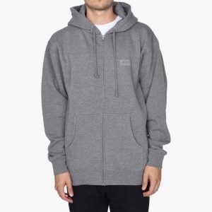 HUF Classic H Zip Hoodie