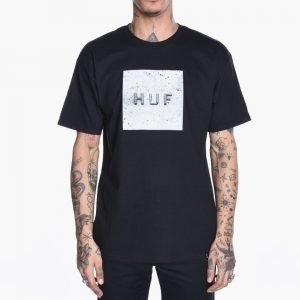 HUF Concrete Box Logo Tee