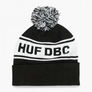 HUF DBC Pom Beanie