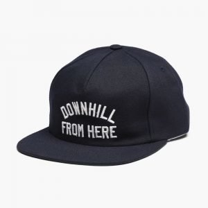 HUF DFH Snapback Made in the USA