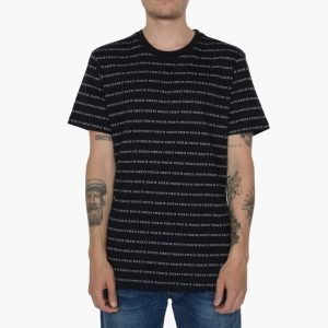 HUF Fuck It Jacquard Tee