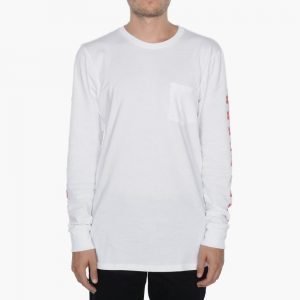 HUF HUF x Chocolate Long Sleeve Tee