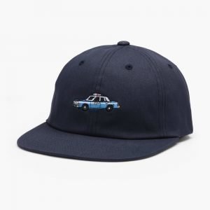 HUF HUF x Chocolate Ny Cop Car 6 Panel