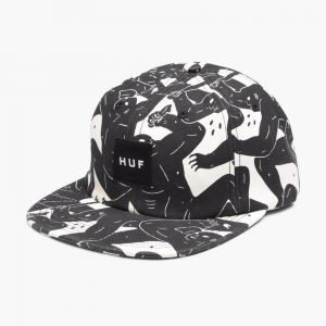 HUF HUF x Cleon Peterson 6 Panel