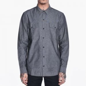 HUF MFG Chambray Shirt