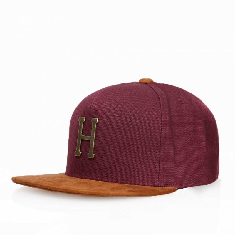 HUF Metal H -lippis