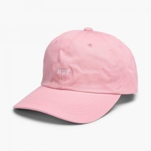 HUF Original Logo Curved Brim Cap