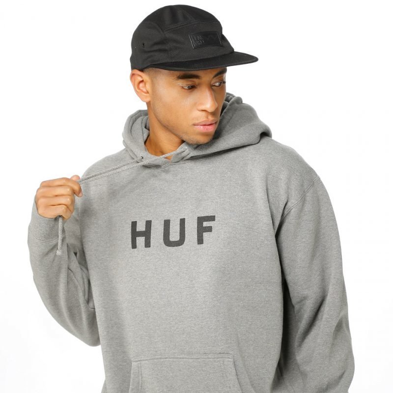 HUF Original Logo -huppari