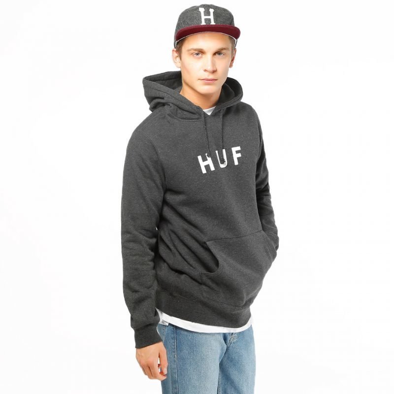 HUF Original Logo -huppari