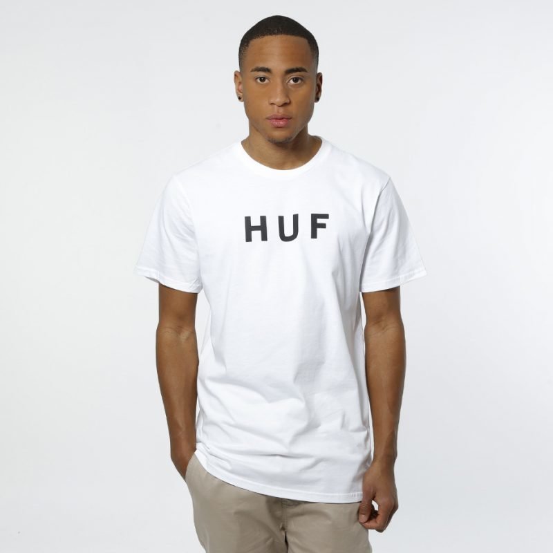 HUF Original Logo -t-paita