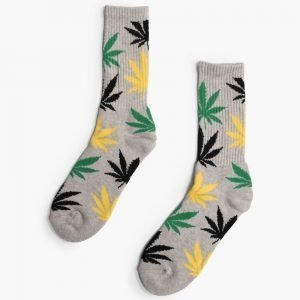 HUF Plantlife Crew Sock