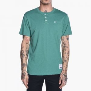 HUF Premium Heather Henley