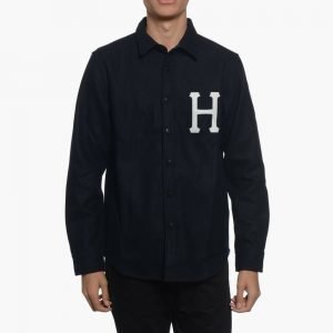 HUF Quilted Military Shirt