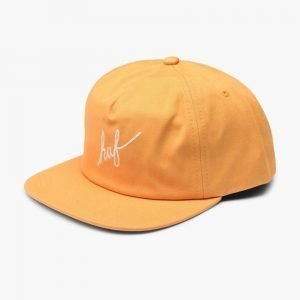 HUF Script Snapback