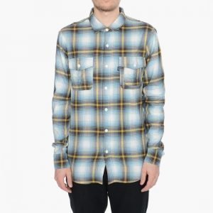 HUF Slauson Plaid Shirt