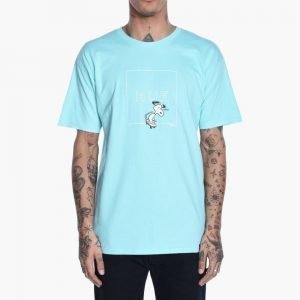 HUF Snoopy Box Logo Tee
