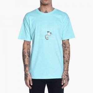 HUF Snoopy Box Logo Tee