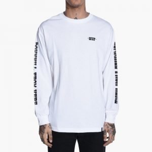 HUF Spike Downhill Long Sleeve Tee