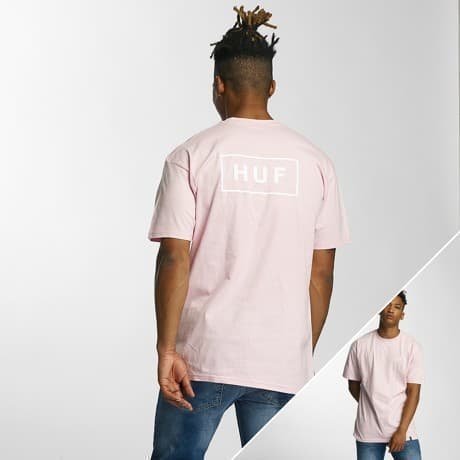 HUF T-paita Roosa