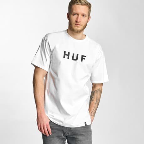 HUF T-paita Valkoinen