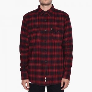 HUF Tardy Flannel Shirt