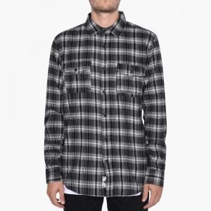 HUF Tardy Flannel Shirt