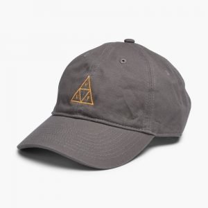 HUF Trip Tri Curve Brim Hat