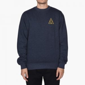 HUF Triple Triangle Crewneck Fleece