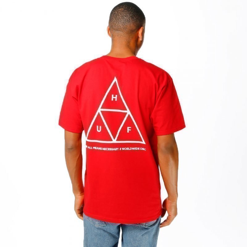 HUF Triple Triangle -t-paita