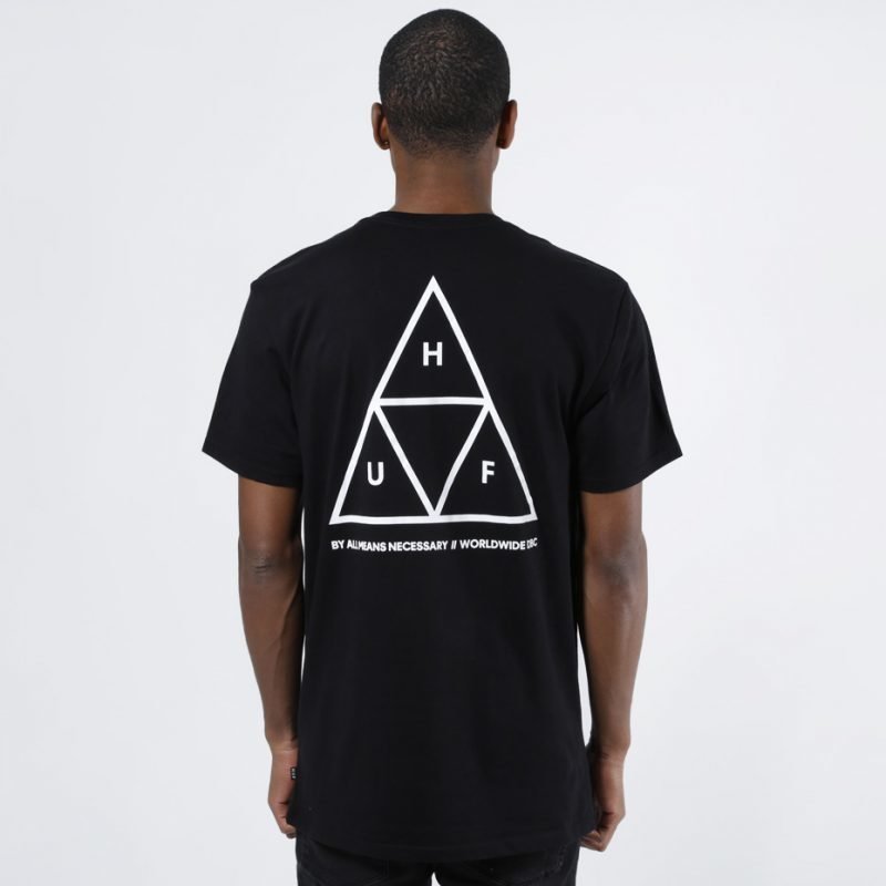 HUF Triple Triangle -t-paita