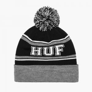 HUF Varsity Pom Beanie