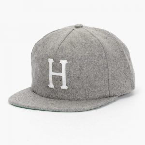 HUF Wool Classic H Strapback