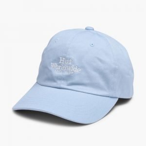 HUF Worldwide UV Curve Brim Hat