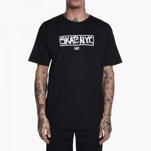 HUF x Skate NYC Address Tee