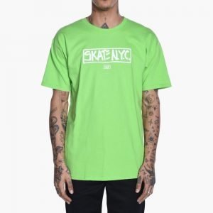 HUF x Skate NYC Address Tee