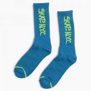 HUF x Skate NYC Crew Socks