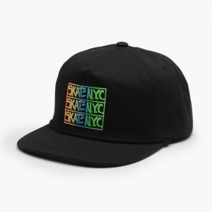 HUF x Skate NYC Snapback