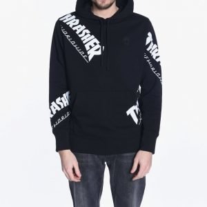 HUF x Thrasher TDS Allover Hoodie