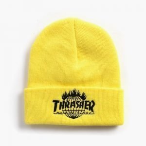 HUF x Thrasher TDS Beanie