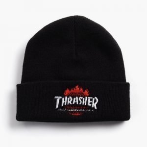 HUF x Thrasher TDS Beanie