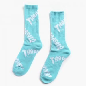 HUF x Thrasher TDS Crew Sock