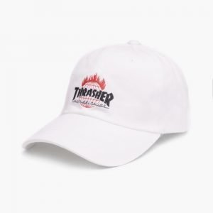 HUF x Thrasher TDS Curve Visor 6 Panel