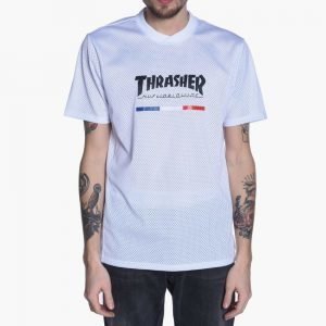 HUF x Thrasher TDS Jersey