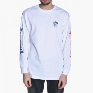 HUF x Thrasher TDS Long Sleeve Tee